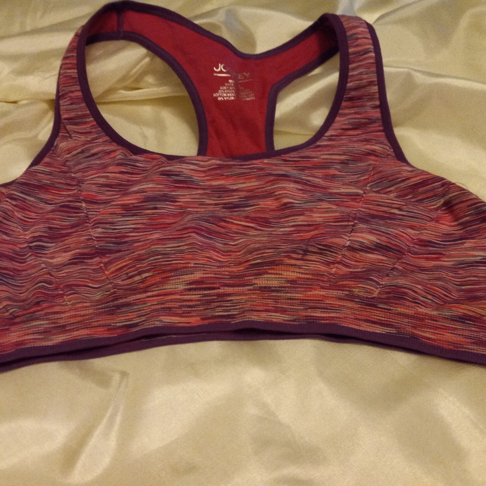 Women's sport bra